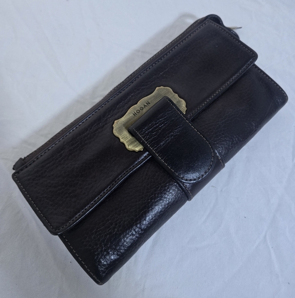 Vintage Hogan Bag & Wallet Set EUC - Picture 12 of 17